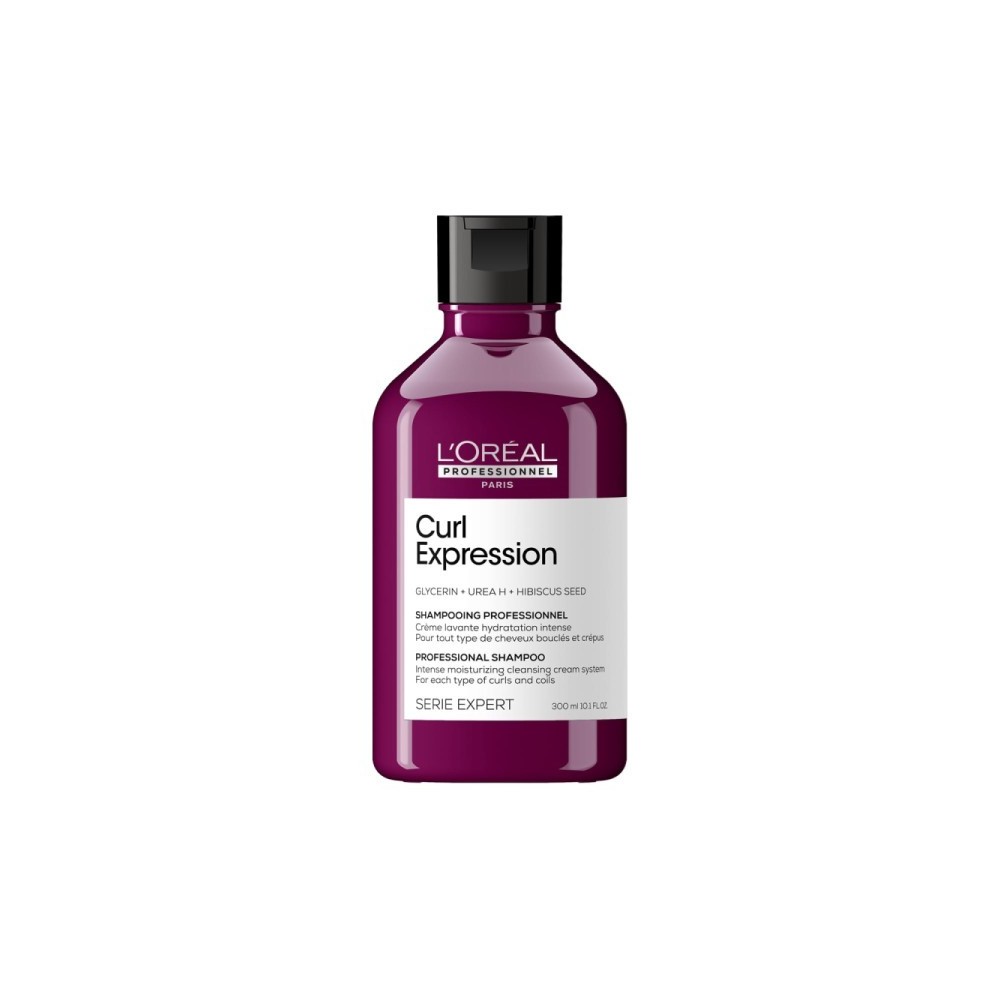 niebieski szampon loreal expert rozowa butelka