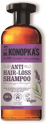 niedziela dla włosów szampon dr konopka przeciw wypadaniu włosów