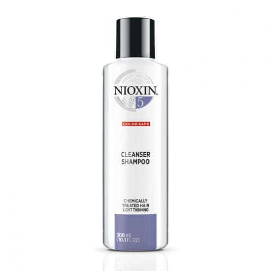 nioxin 5 szampon