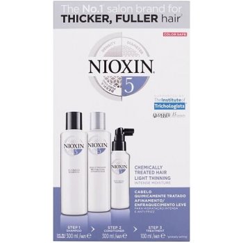 nioxin 5 szampon