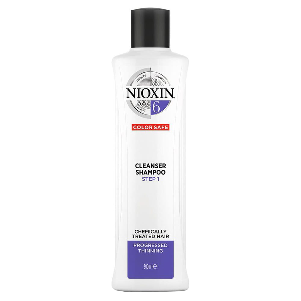 nioxin szampon na włosy wypadające opinie