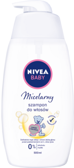 nivea baby micelarny szampon do włosów ceneo