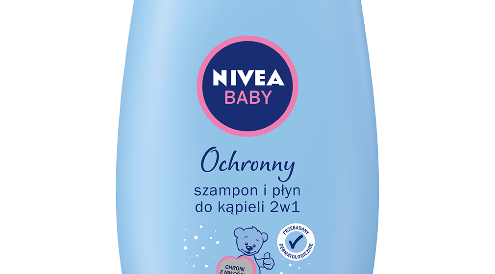 nivea baby szampon sroka o