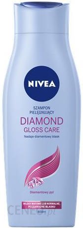nivea diamentowy blask szampon