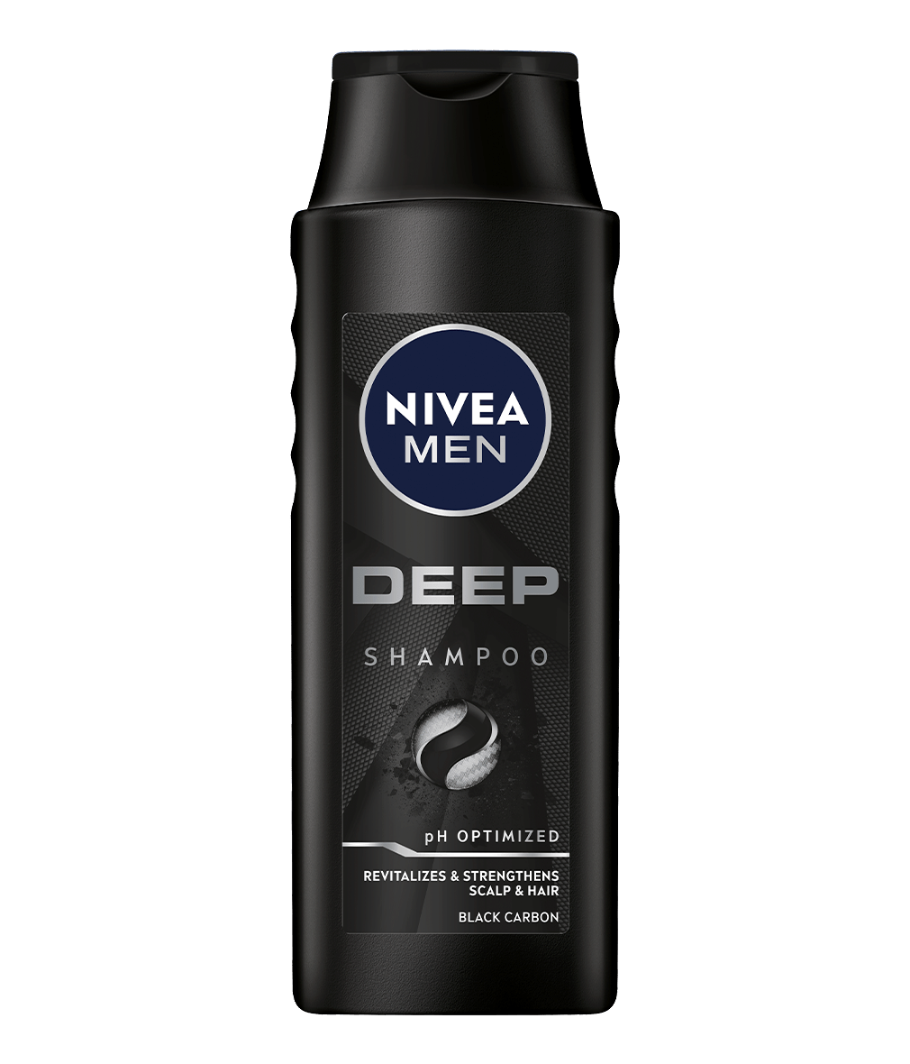 nivea for men szampon