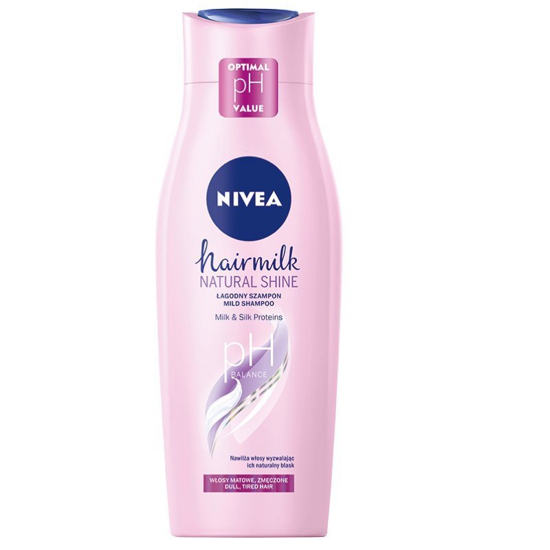 nivea milk szampon allegro smart