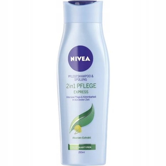 nivea szampon damski