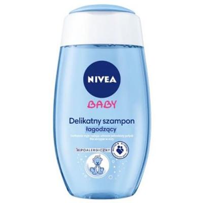 nivea szampon dla dzieci opinie