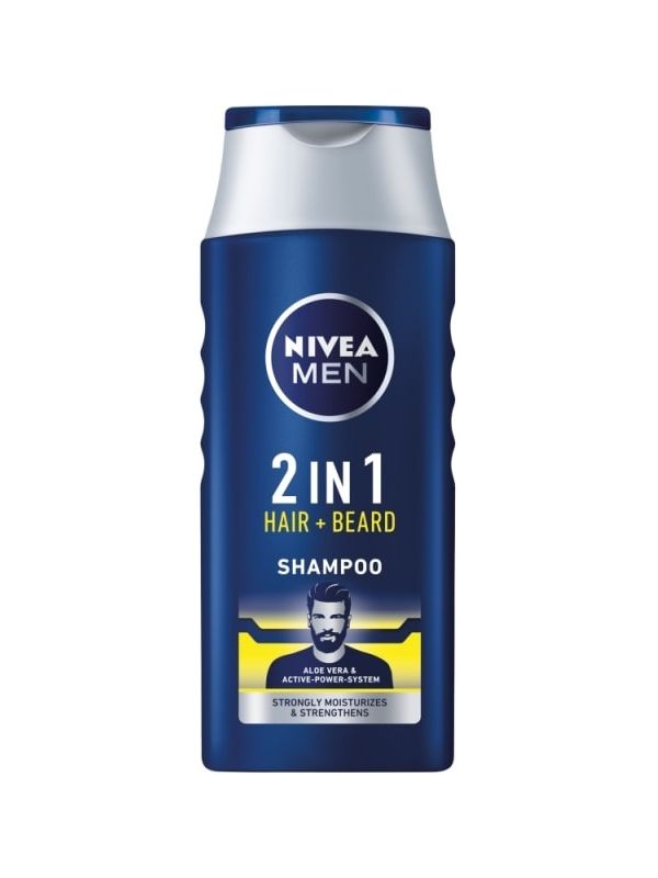 nivea szampon do brody