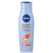 nivea szampon repair targeted