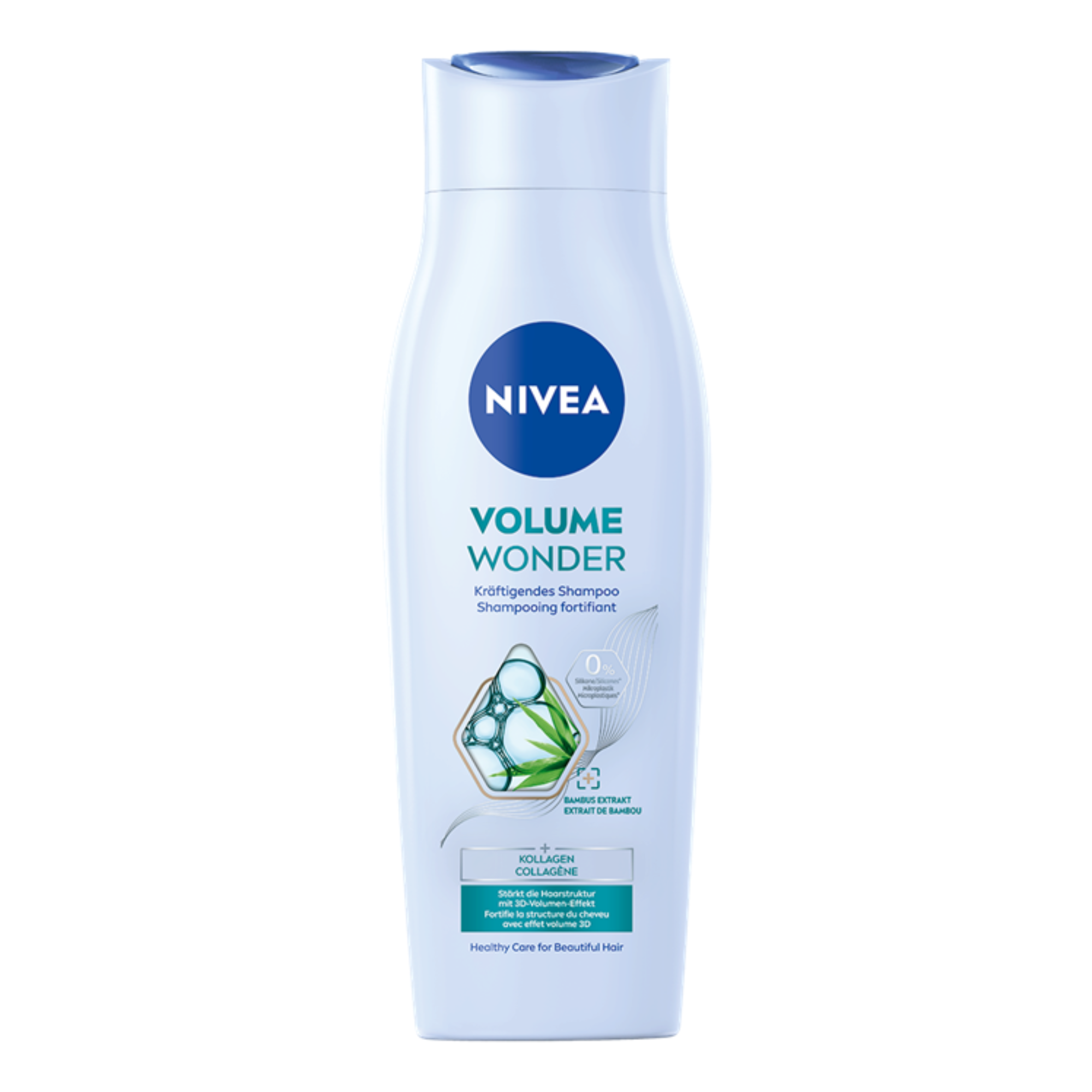 nivea szampon volume