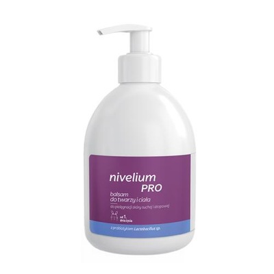 nivelium szampon allegro