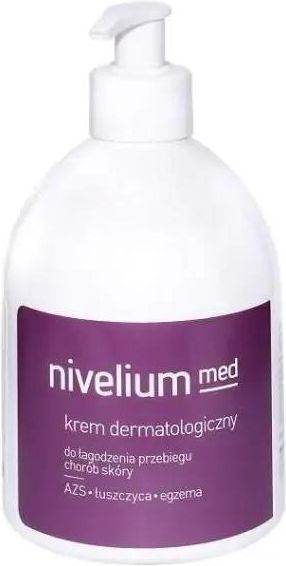 nivelium szampon cena