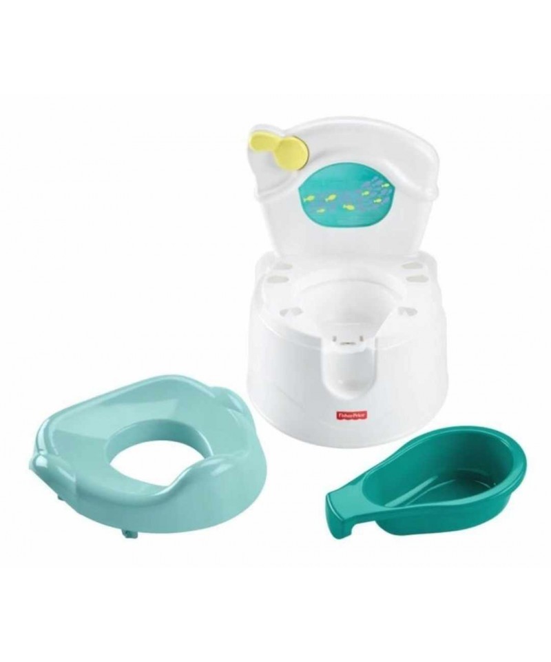 Nocnik Fisher Price GWD37 Muzyczny nocnik