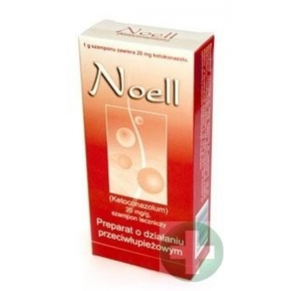 noell szampon w ciąży