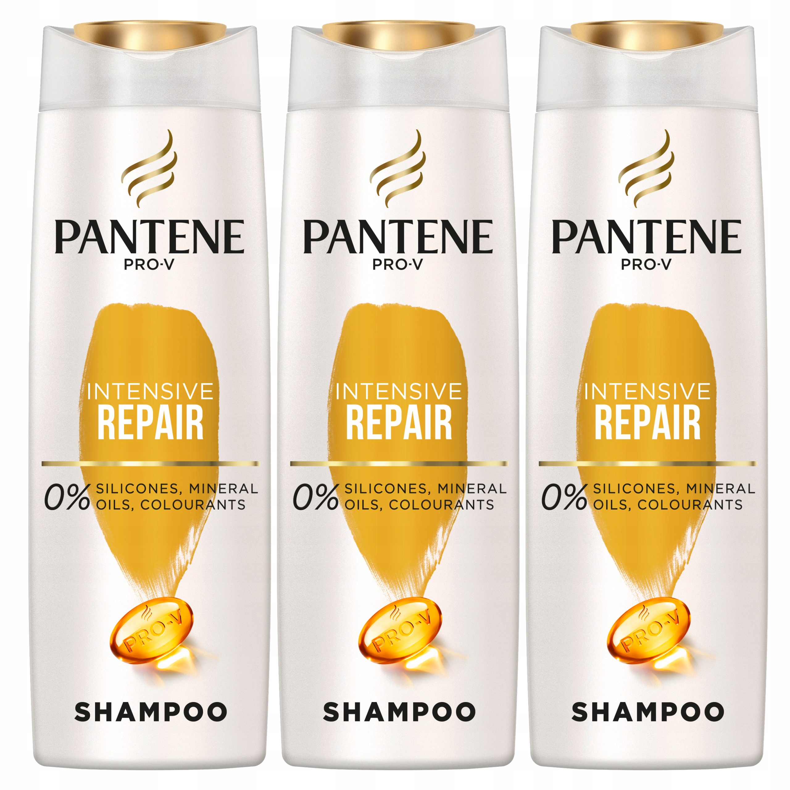 nowy szampon pantene