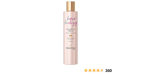 nowy szampon pantene hair biology