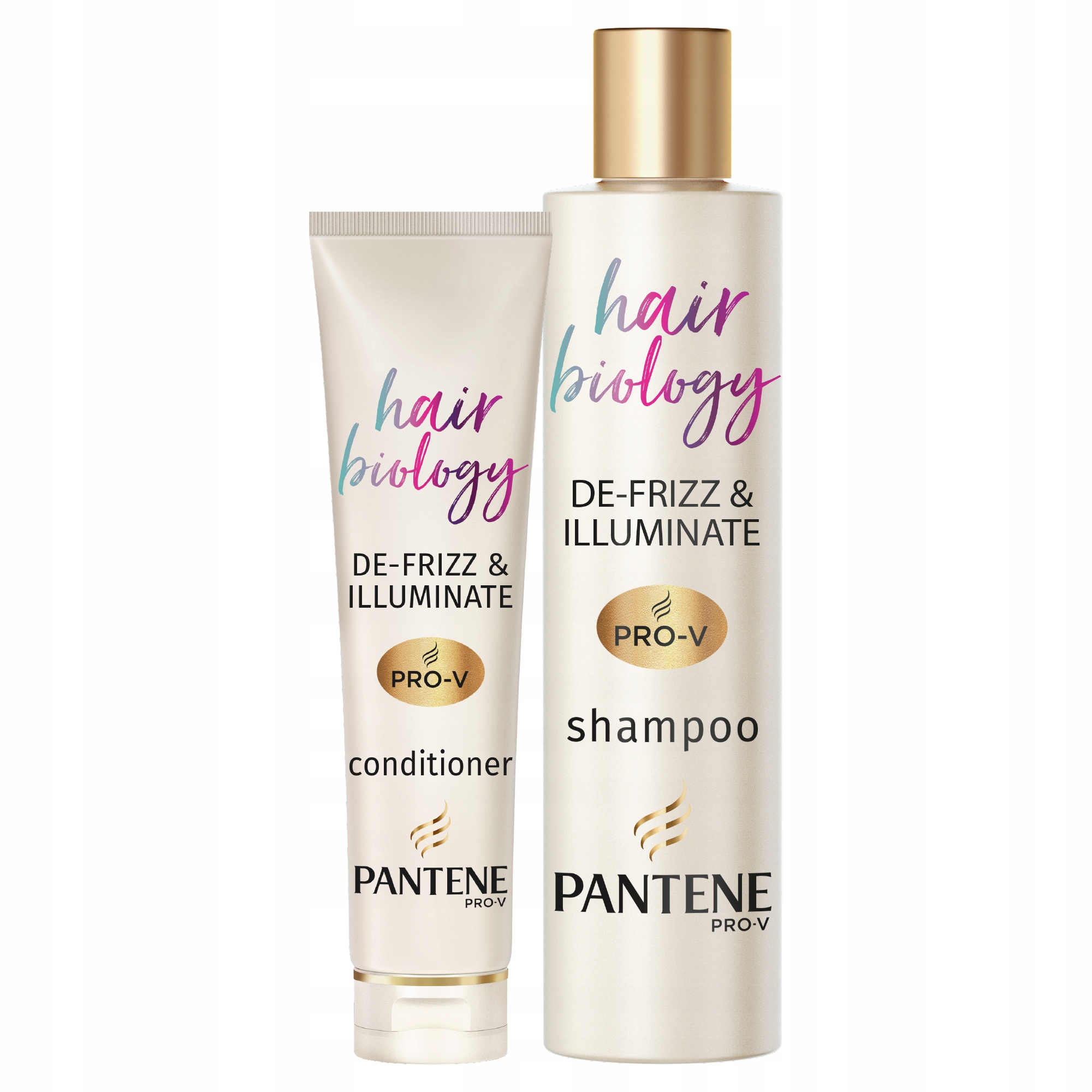 nowy szampon pantene hair biology