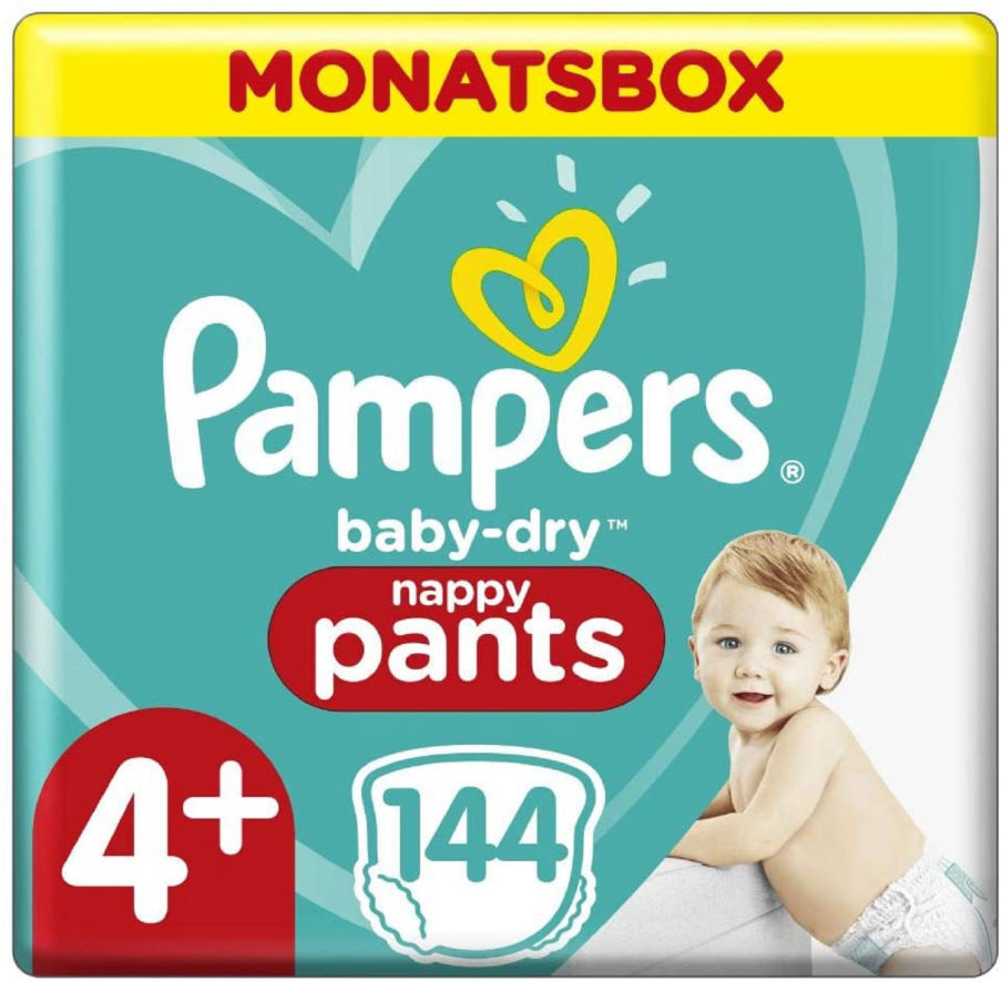 np pampers