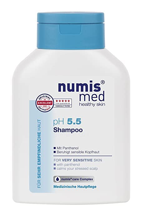 numis med szampon do opinie