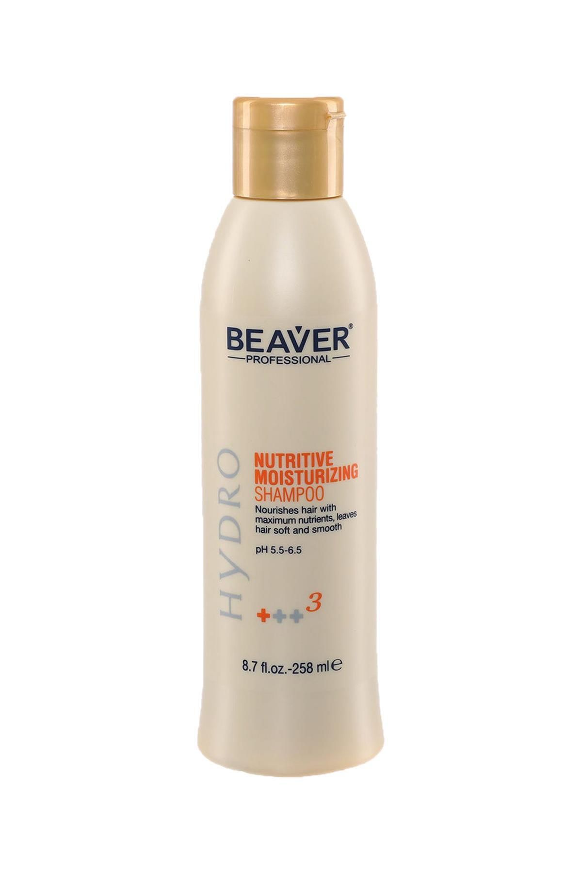 nutritive moisturizing shampoo szampon do włosów 238 ml