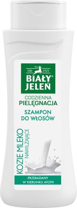 oceń jako pierwszy biały jeleń szampon hipoalergiczny z kozim mlekiem