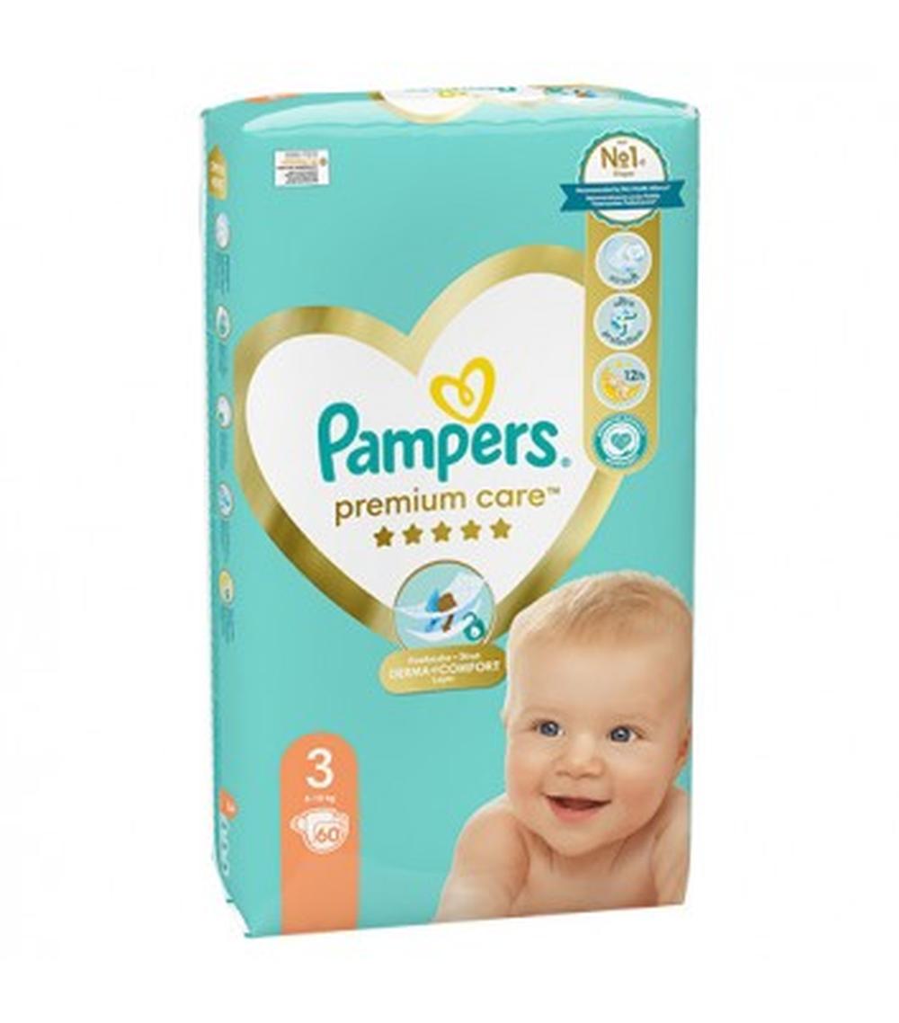 od kiedy pampers 3