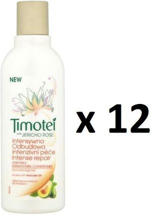 odżywka do włosów 360 ml timotei