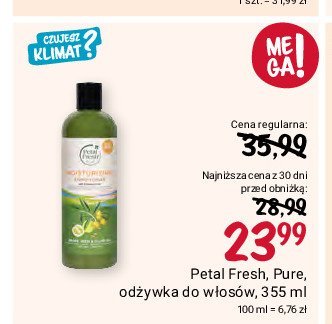 odżywka do włosów auchan