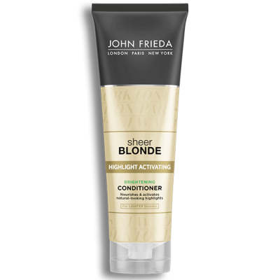 odżywka do włosów blond john frieda opinie