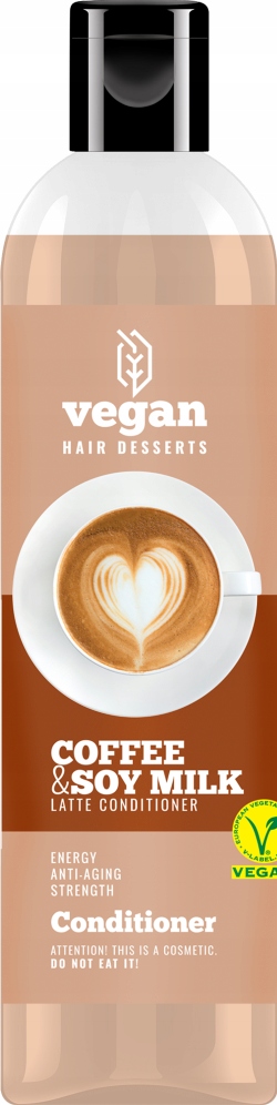 odżywka do włosów caffe latte