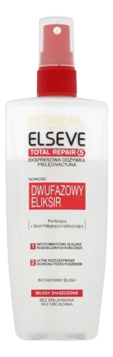 odżywka do włosów dwufazowa loréal 200 ml cena