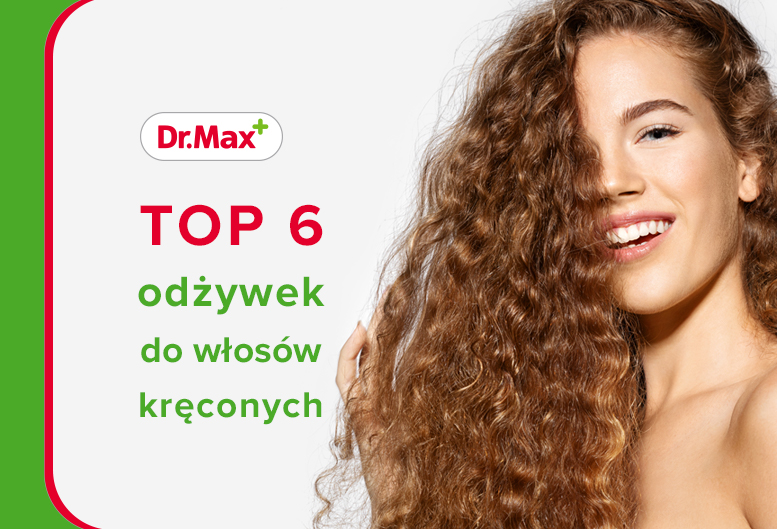 odżywka do włosów kręconych suchych