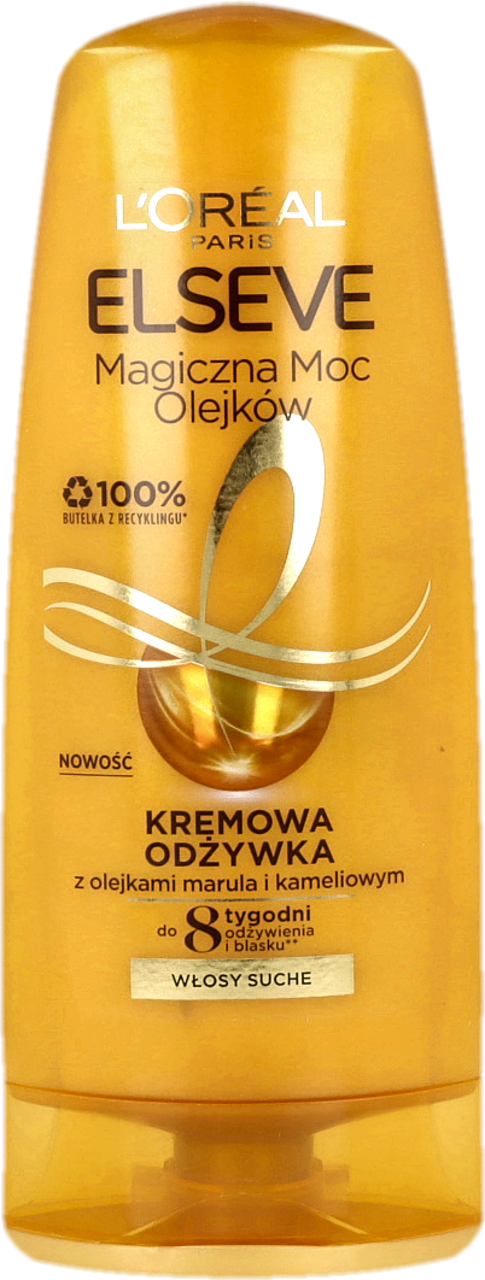 odżywka do włosów loreal rossmann opinie