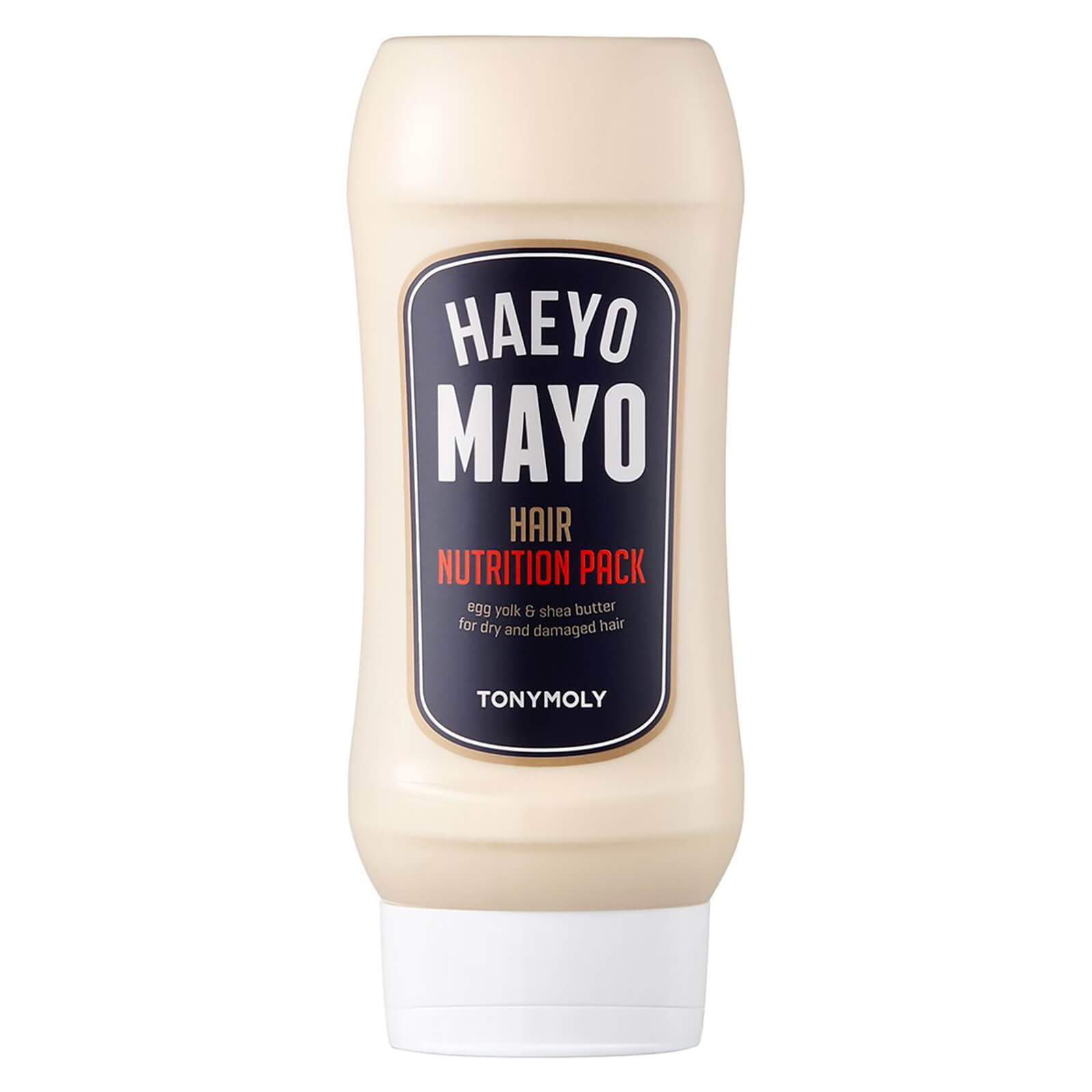 odżywka do włosów mayo