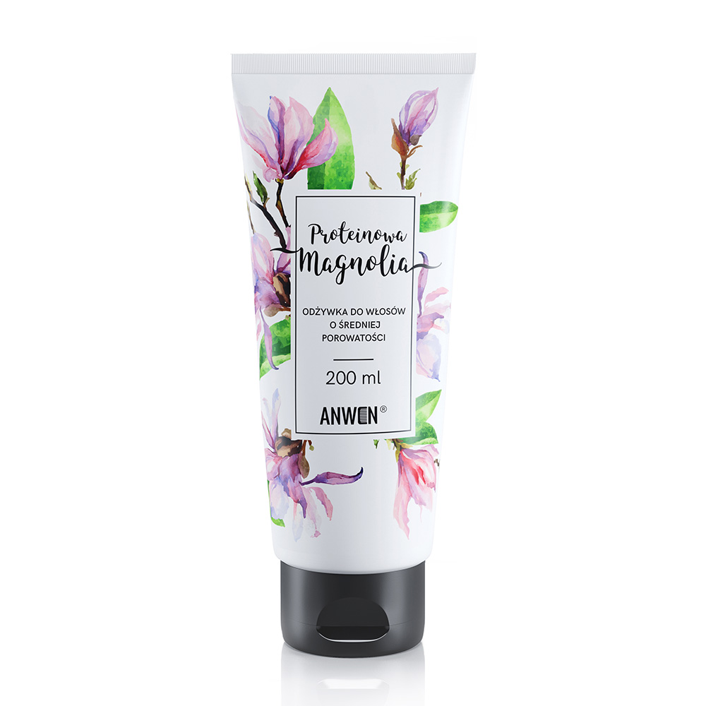 odżywka do włosów proteinowa magnolia 100ml