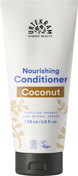 odżywka do włosów z kokosem