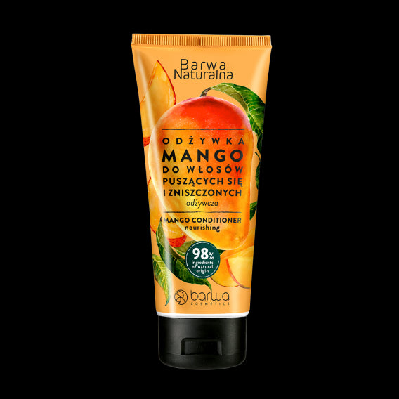 odżywka do włosów z mango