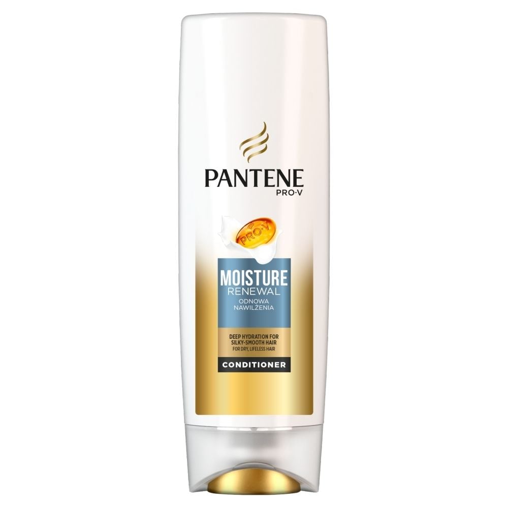 odżywka pantene do włosów suchych