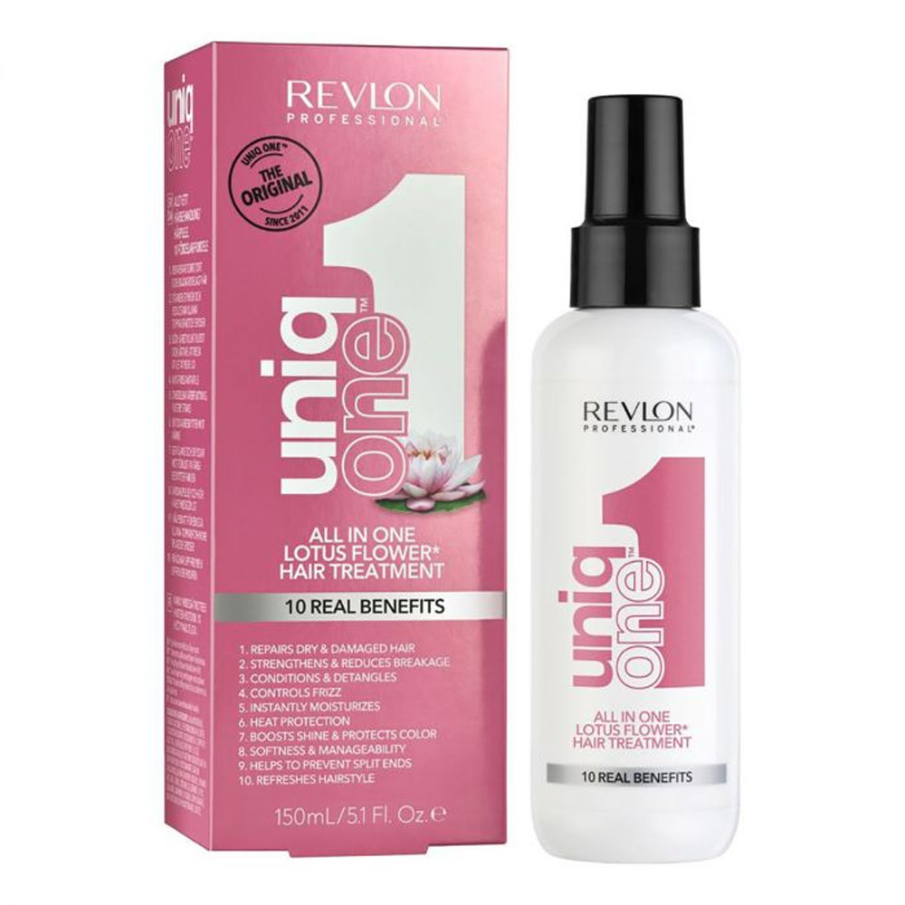 odżywka w spray do włosów revlon uniq one 10w1