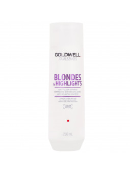 oferty kupna goldwell blondes highlights szampon