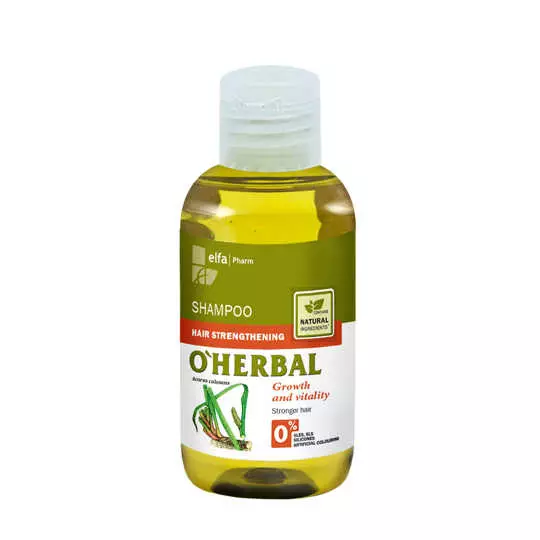 oherbal szampon tataraku