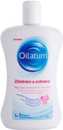 oilatum szampon dla dorosłych