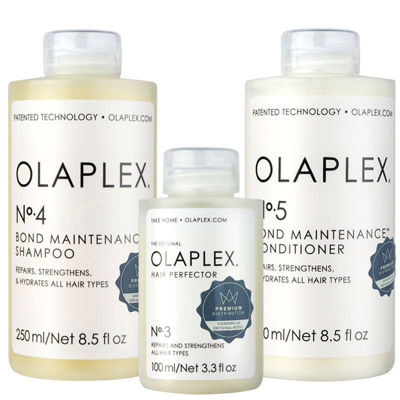 olaplex szampon i odzywka