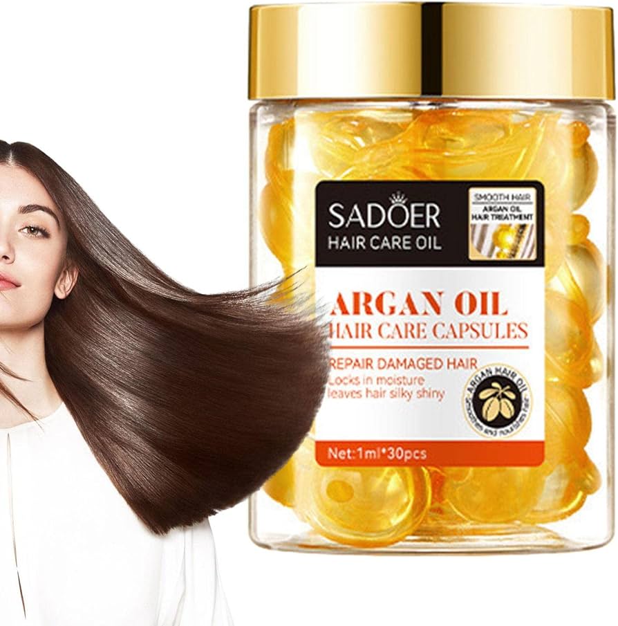olejek arganowy do włosów kręconych
