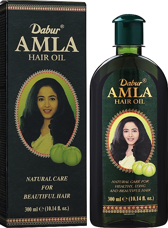 olejek do włosów dabur amla hair oil