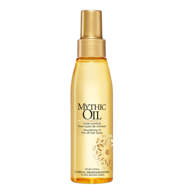 olejek do włosów loreal mythic oil