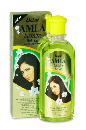 olejek do włosów z jasminem