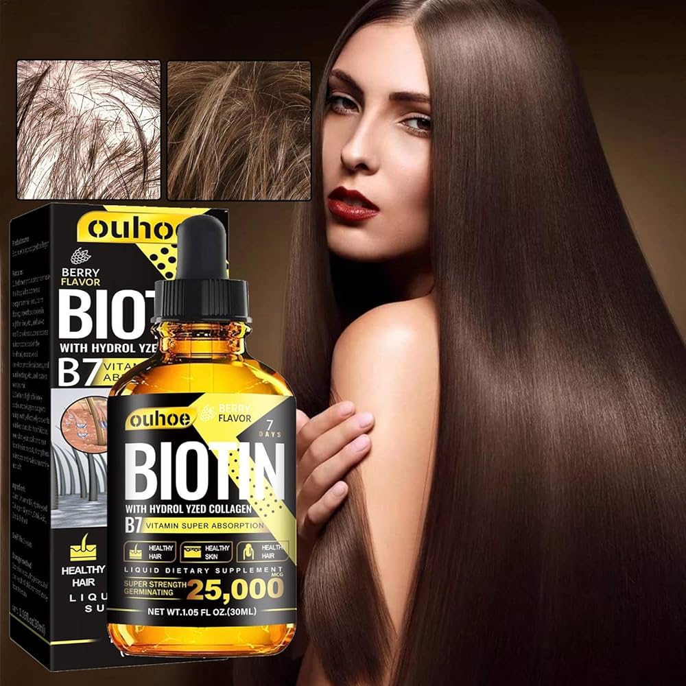 olejek do wzmoccnienia włosów bioa