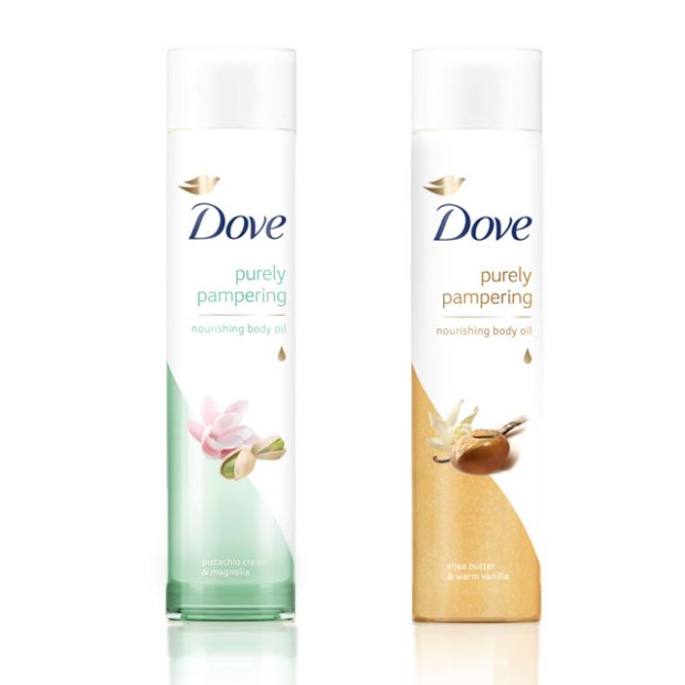 olejek dove purely pampering